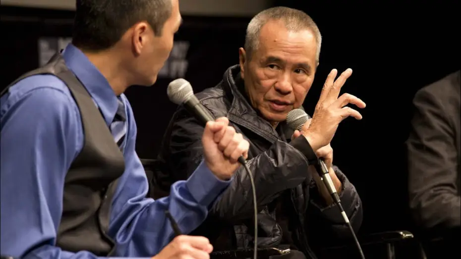 Видео к фильму Убийца — 'The Assassin' NYFF53 Q&A