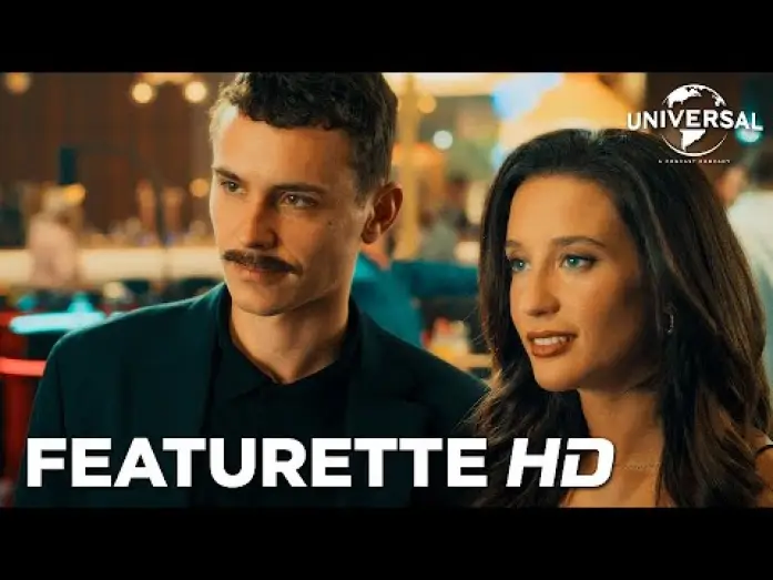 Видео к фильму Испанский курьер | Featurette - Amigos del diablo