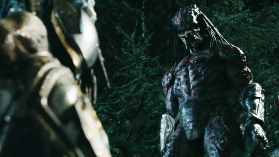 Видео к фильму Хищник | PREDATOR I Nuevo Tr&aacute;iler I 14 de septiembre en cines
