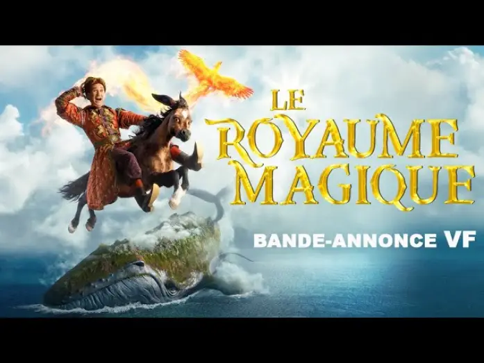 Видео к фильму Конёк-Горбунок | Le Royaume magique - Bande Annonce [VF]