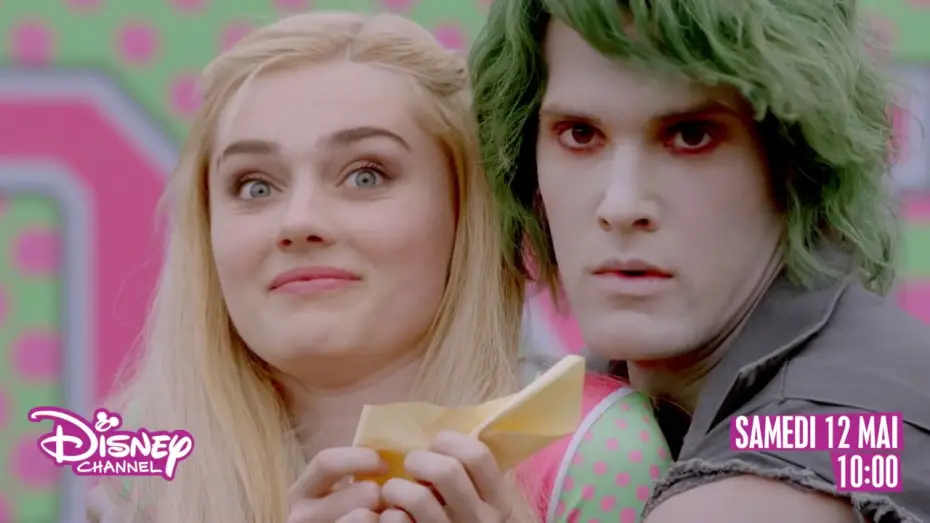 Видео к фильму З-О-М-Б-И | Z-O-M-B-I-E-S - Samedi 12 mai &agrave; 10h sur Disney Channel !