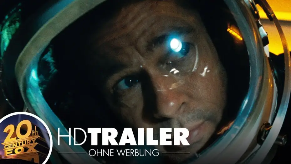 Видео к фильму К звёздам | Ad Astra - Zu den Sternen - IMAX Trailer - Deutsch HD