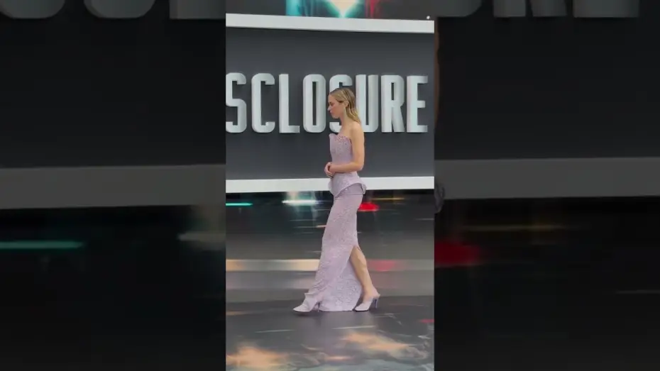 Видео к фильму День разоблачения | London's own, Emily Blunt at the UK Premiere of Disclosure Day
