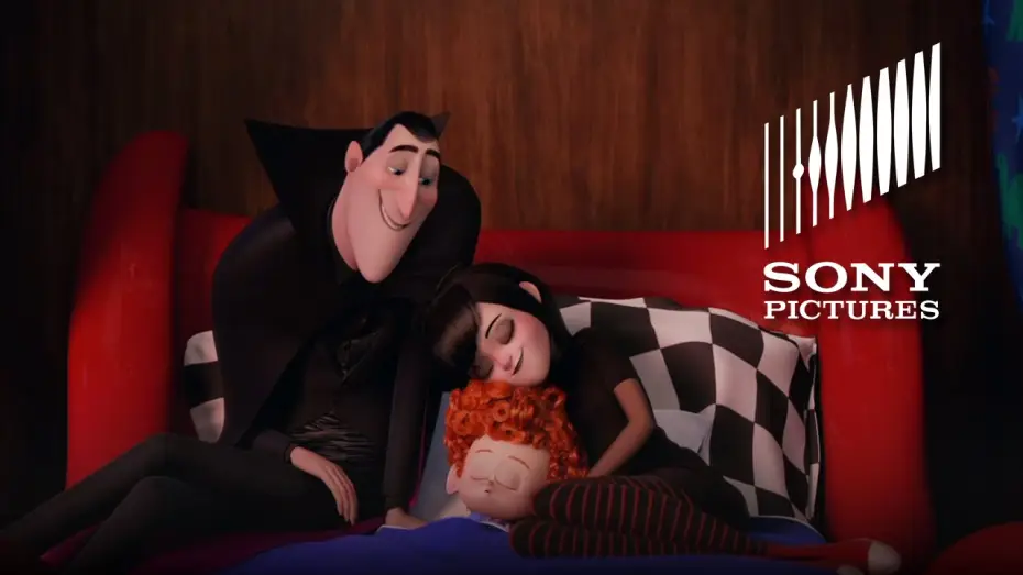 Видео к фильму Монстры на каникулах 2 | The Magic of Family