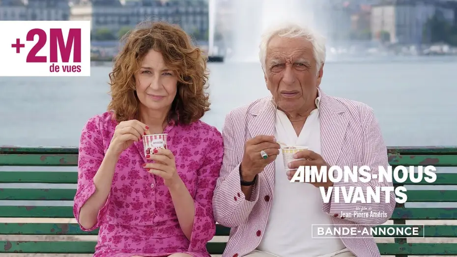 Видео к фильму Для танго нужны двое | AIMONS-NOUS VIVANTS I Bande-annonce