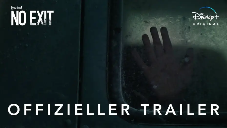 Видео к фильму Выхода нет | No Exit | Offizieller Trailer | Deutsch HD