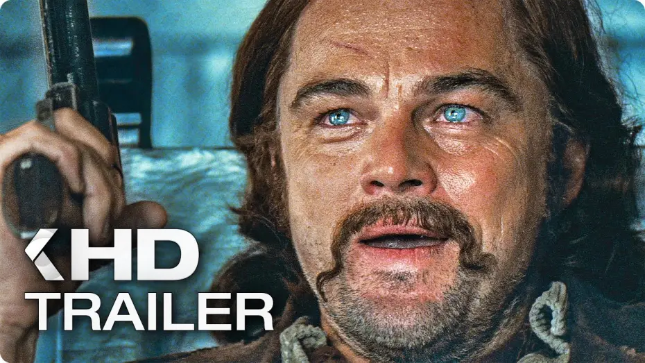Видео к фильму Однажды в&hellip; Голливуде | Trailer German Deutsch