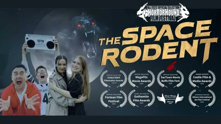 Видео к фильму Космические грызуны | The Space Rodent (Official Trailer)