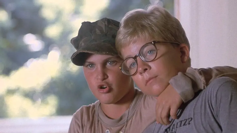 Видео к фильму Русские | Russkies - Clip