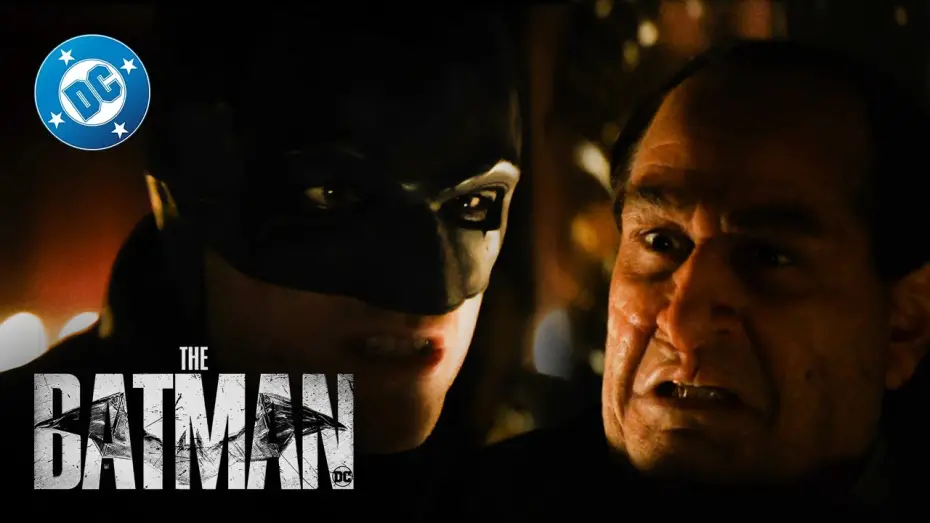 Видео к фильму Бэтмен | Crashing a Penguin party