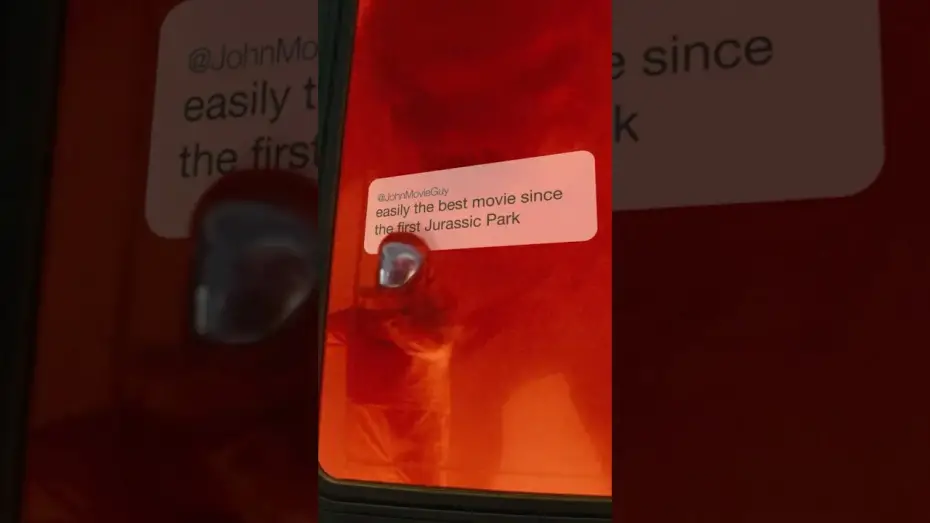 Видео к фильму Jurassic World Rebirth | Don&rsquo;t just take their word for it. Experience Jurassic World Rebirth in theaters tomorrow!