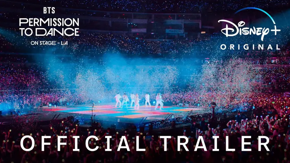 Видео к фильму BTS: Permission to Dance on Stage - LA | Official Trailer