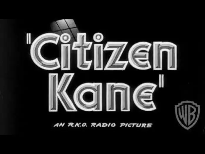 Видео к фильму Гражданин Кейн | Citizen Kane - Original Theatrical Trailer