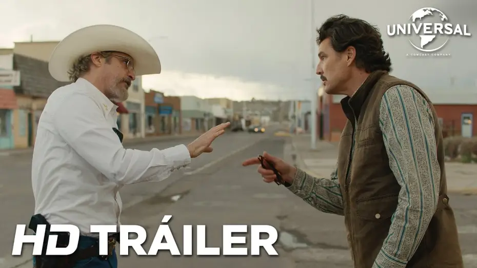 Видео к фильму Эддингтон | Tr&aacute;iler Oficial en espa&ntilde;ol