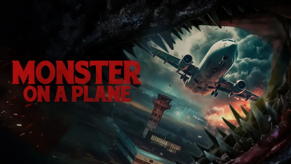 Видео к фильму Зубастики. Опасный рейс | Monster On A Plane | Official Trailer | Horror Brains
