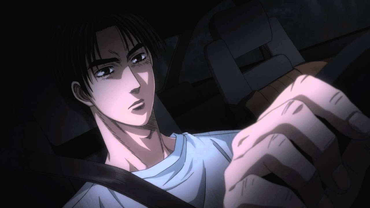 Видео к фильму Initial D: Пробуждение | 新劇場版『頭文字D Legend1-覚醒-』  特報