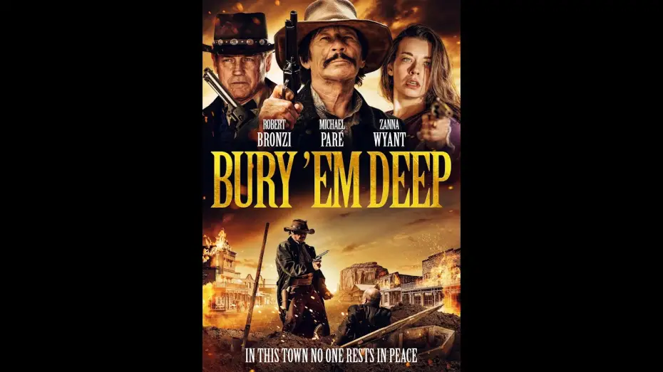 Видео к фильму Bury 'Em Deep | Trailer