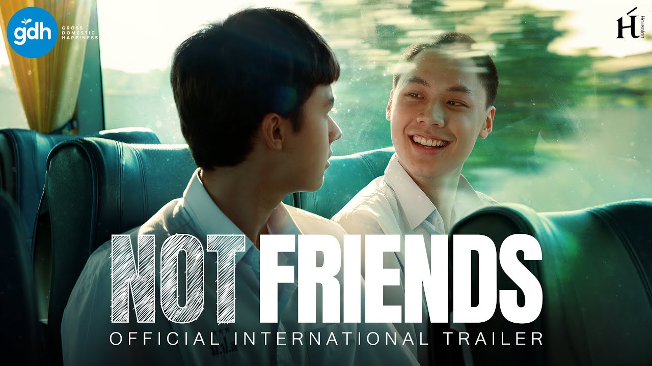 Видео к фильму Not Friends | Official International Trailer