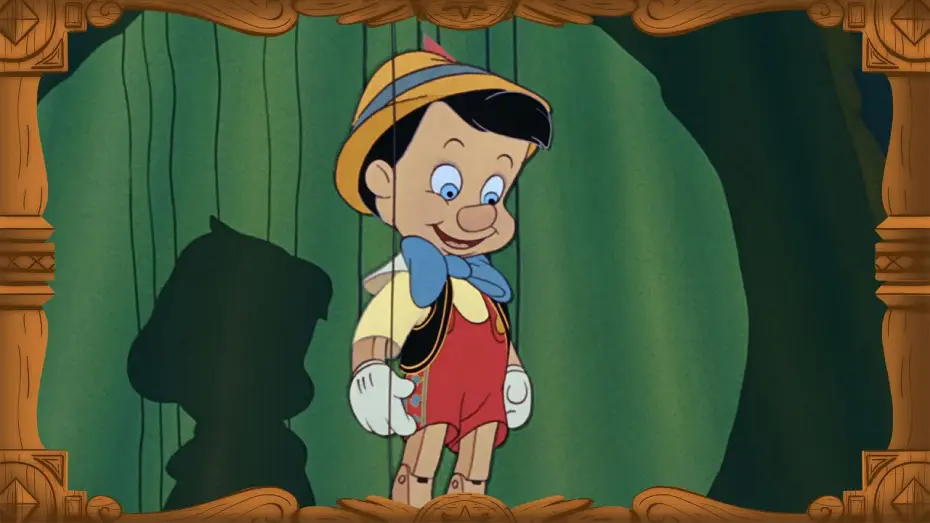 Видео к фильму Пиноккио | Spotlight on Pinocchio
