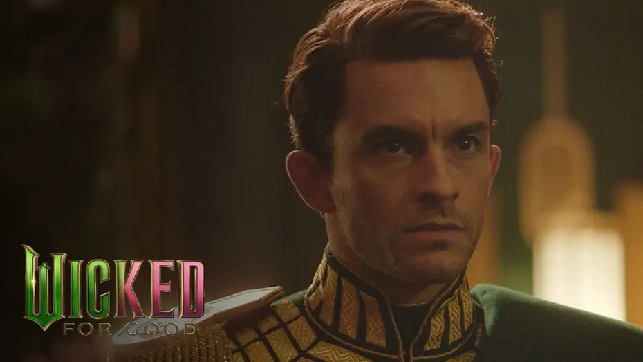 Видео к фильму Wicked: For Good | Fiyero's Transformation