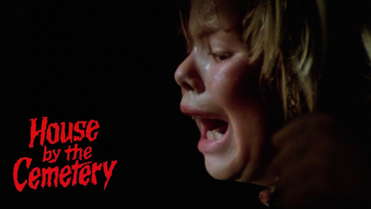 Видео к фильму Дом на краю кладбища | Original Trailer
