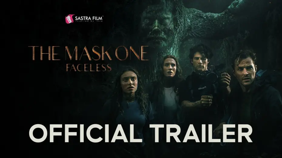 Видео к фильму The Mask One: Faceless | Faceless | Official Trailer | Sastra FIlm