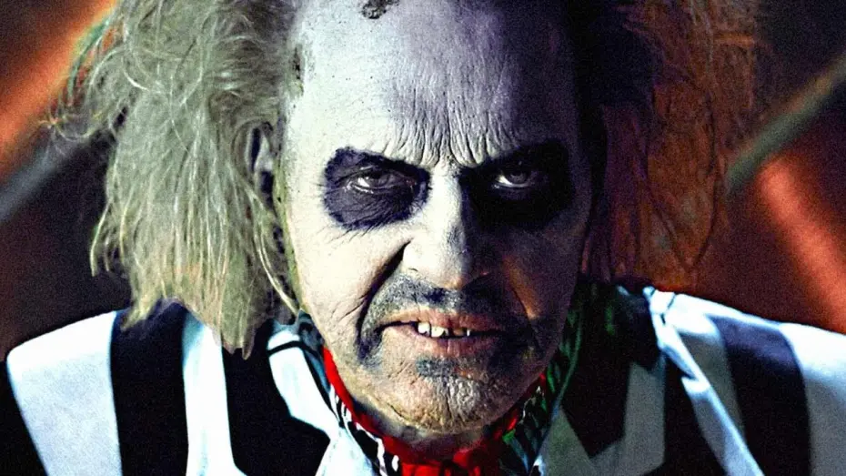 Видео к фильму Beetlejuice Beetlejuice | БИТЛДЖУС 2 - Русский трейлер (Дубляж, 4K ULTRA HD) 2024 | Майкл Китон, Дженна Ортега