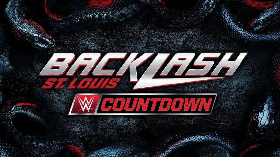 Видео к фильму Countdown to WWE Backlash 2025 | Countdown to WWE Backlash: May 10, 2025