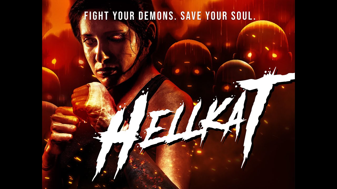 Видео к фильму HellKat | Trailer
