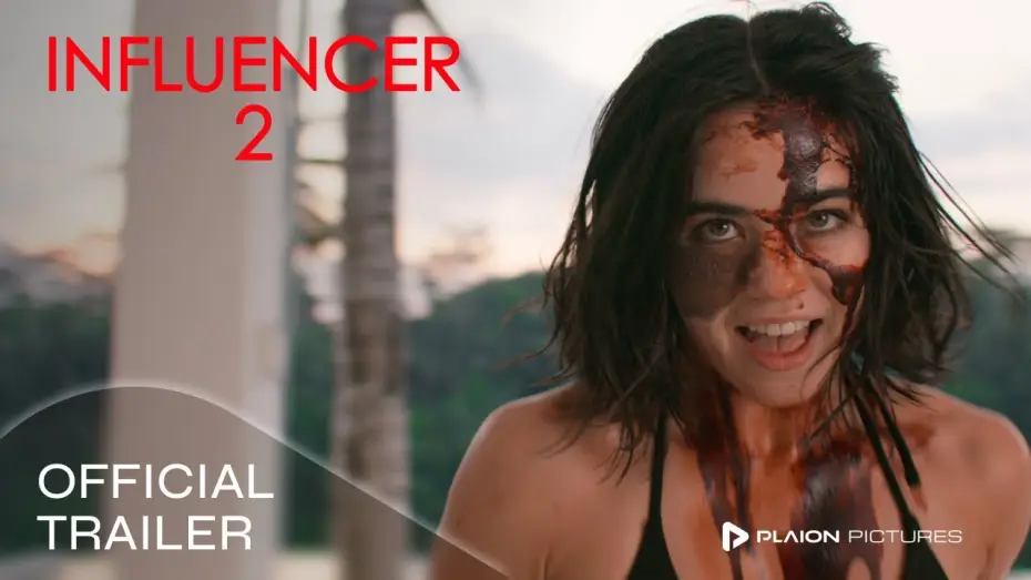 Видео к фильму Инфлюэнсеры | Influencer 2 (Trailer Deutsch / German) - Cassandra Naud, Veronica Long, Georgina Campbell