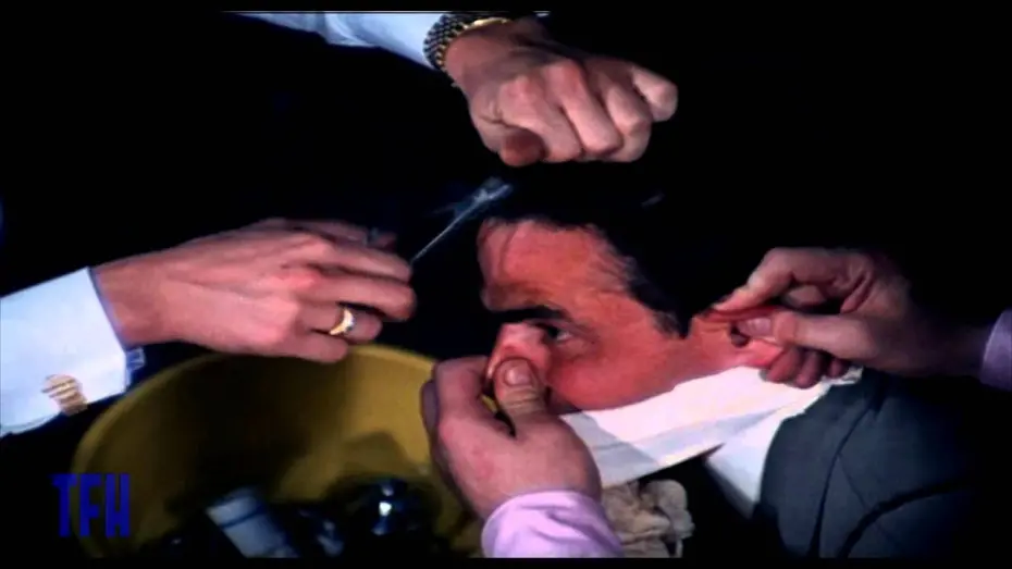 Видео к фильму Представление | Mark Goldblatt on PERFORMANCE