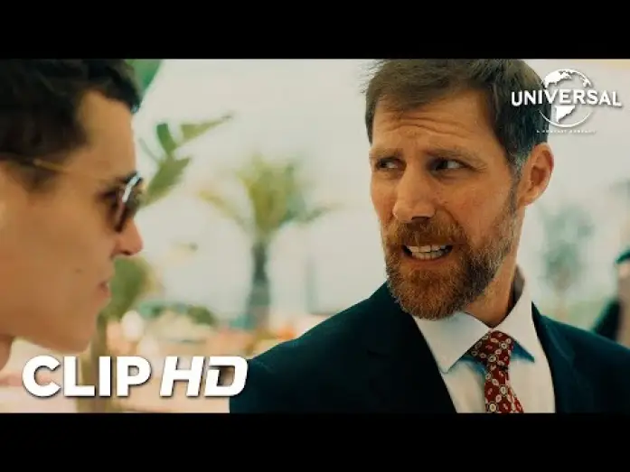 Видео к фильму Испанский курьер | Clip - Iv&aacute;n ofrece sus servicios a pol&iacute;ticos corruptos