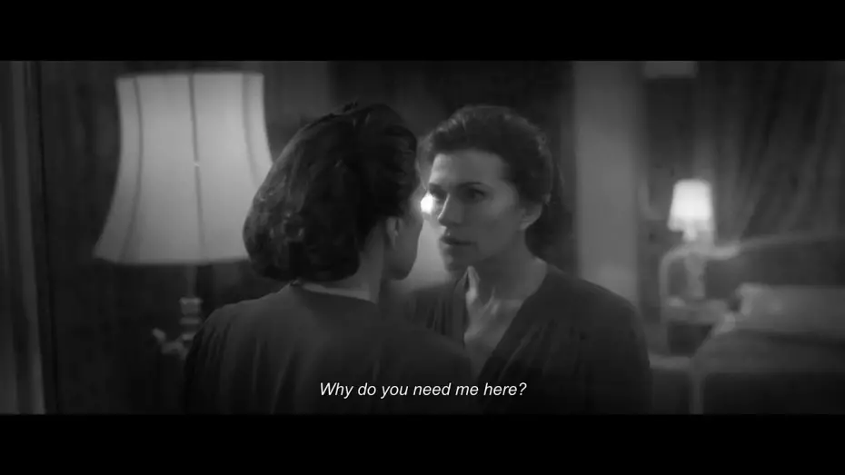 Видео к фильму Maria's Silence | Maria's Silence - feature film trailer.