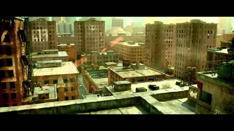 Видео к фильму 13-й район: Кирпичные особняки | BRICK MANSIONS - Bande Annonce VOST