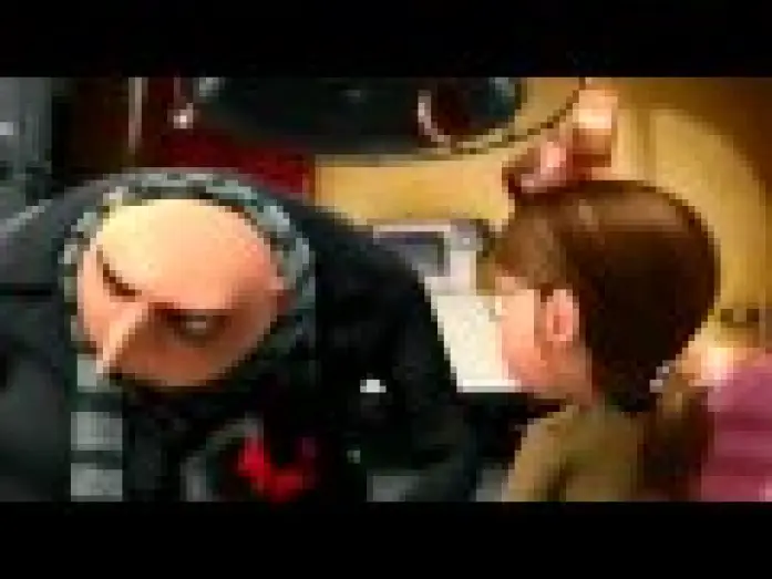 Видео к фильму Гадкий я | Gru. Mi villano favorito - Trailer final en espa&ntilde;ol