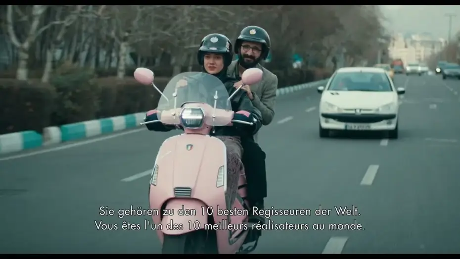 Видео к фильму کمدی الهی | Divine Comedy - Trailer OV/d/f
