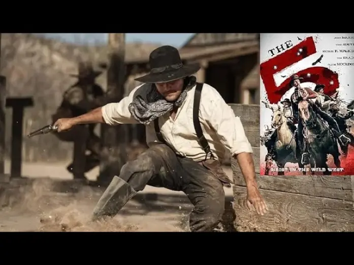 Видео к фильму The Five | The Five 2023 | Official Trailer