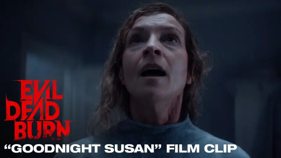 Видео к фильму Зловещие мертвецы: Пекло | "Goodnight Susan" Film Clip