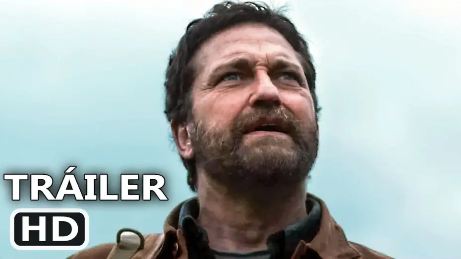 Видео к фильму Гренландия 2: Миграция | GREENLAND 2 Tr&aacute;iler Espa&ntilde;ol (2025) Gerard Butler