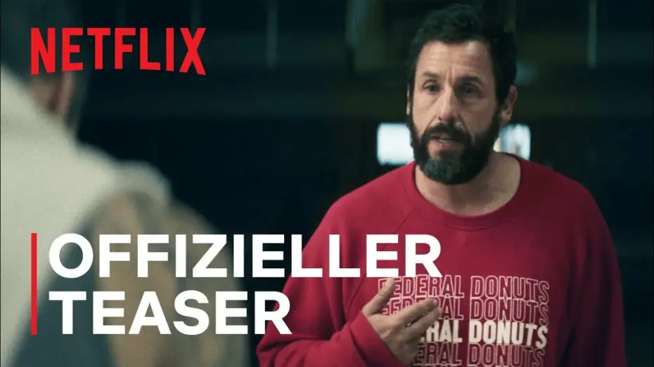 Видео к фильму Прорваться в НБА | Offizieller Teaser