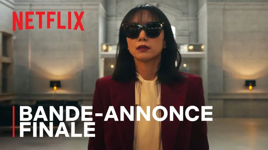 Видео к фильму Убить Пок-сун | Kill Bok-soon | Bande-annonce finale VF | Netflix France