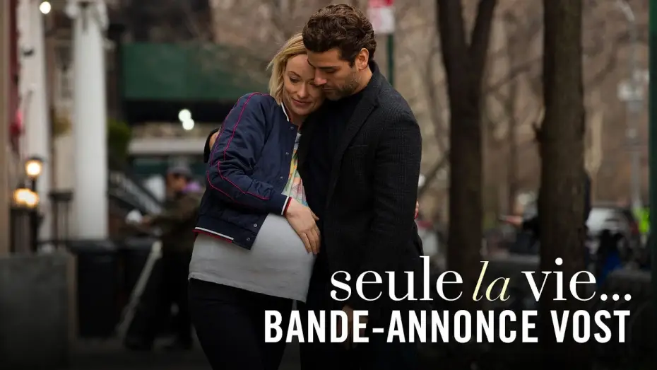 Видео к фильму Сама жизнь | Seule la vie... avec Oscar Isaac & Olivia Wilde - Bande-annonce VOST