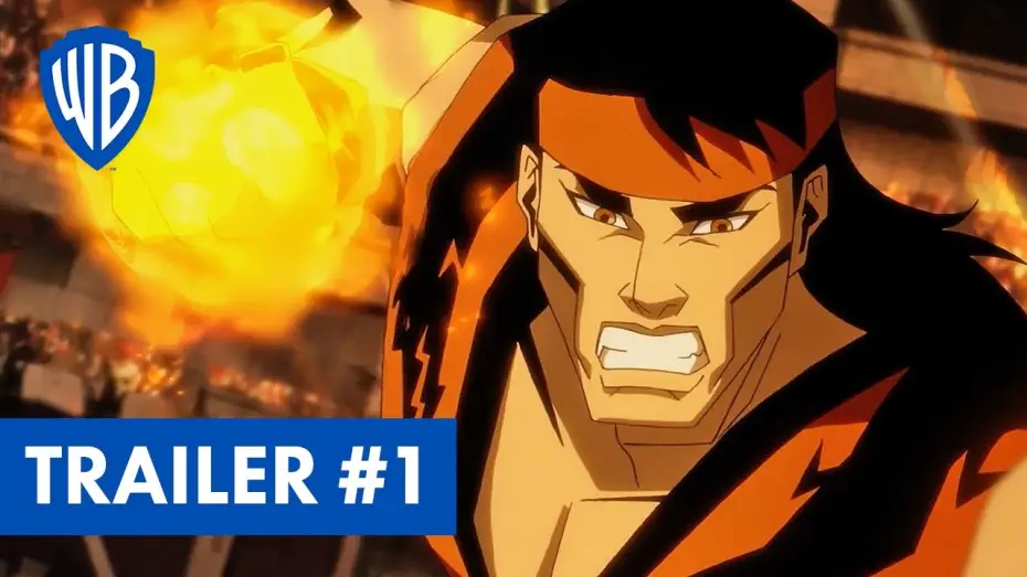 Видео к фильму Легенды Мортал комбат: Битва миров | Mortal Kombat Legends: Battle of the Realms | Offizieller Trailer #1 | Deutsch HD