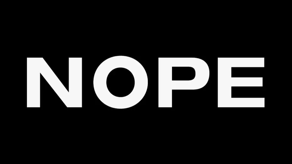 Видео к фильму Нет | NOPE | Prossimamente #SoloAlCinema