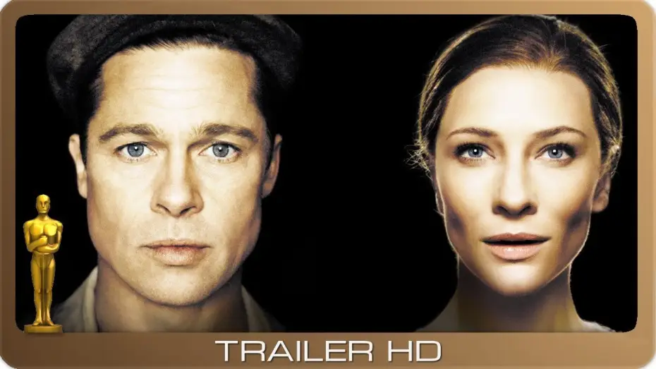 Видео к фильму Загадочная история Бенджамина Баттона | Der seltsame Fall des Benjamin Button ≣ 2008 ≣ Trailer #1