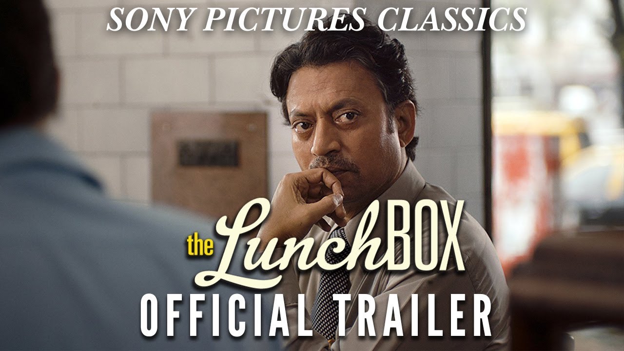 Видео к фильму Ланчбокс | The Lunchbox | Official Trailer HD (2013)