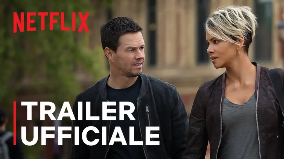 Видео к фильму Союз — The Union | Mark Wahlberg + Halle Berry | Trailer ufficiale | Netflix Italia