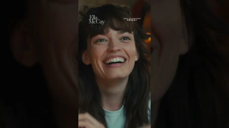 Видео к фильму Элла Маккей | See the movie, only in theaters, beginning Friday!