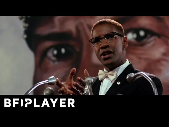 Видео к фильму Малкольм Икс | Mark Kermode reviews Malcolm X (1992) | BFI Player