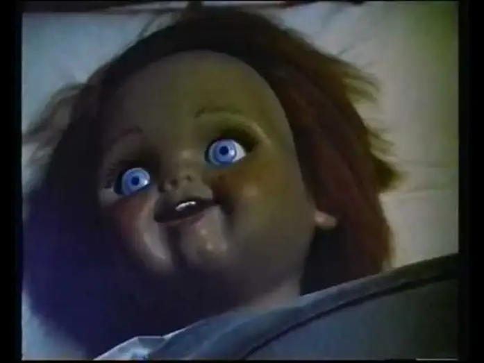 Видео к фильму Детские игры | Laleczka Chucky - Zwiastun PL 1988r.